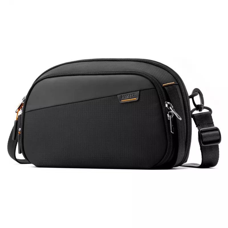 Kabeltas Inateck AB03010 — organisatortas 27 × 15,8 × 11 cm, zwart