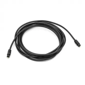 Optische audiokabel Toslink-Toslink, 3m