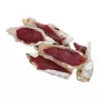 PETITTO Konijnenoor gevuld met eend hondensnack, 500 g