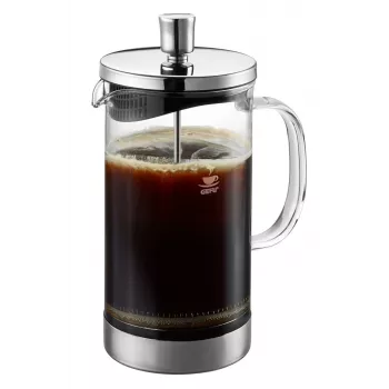 Koffiepers GEFU Diego 1000 ml RVS hittebestendig