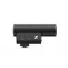 Sennheiser MKE 400 - condensatormicrofoon, supercardioïde
