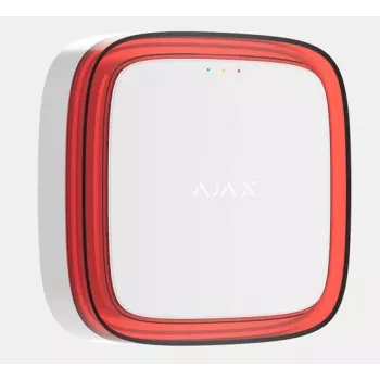 Brandmelder-accessoire Vad STROBE/EN54 wit 118605 Ajax