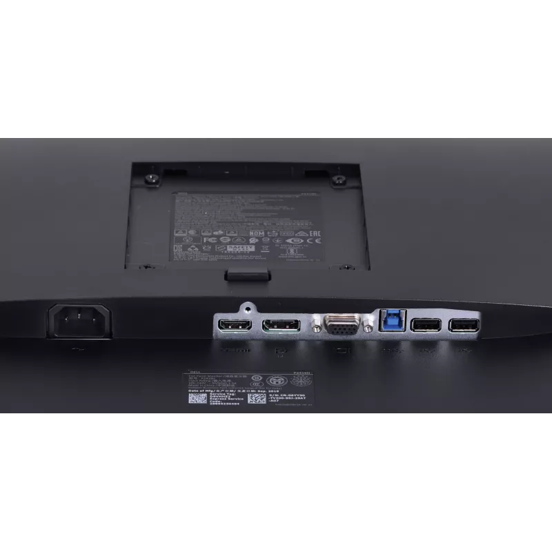 MONITOR DELL LED 24 P2419H (GRIJS A) Gebruikt