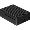 Joy-IT RB-AlucaseP5-08 SBC-behuizing geschikt voor ontwikkelboards Raspberry Pi inbegrepen (RB-AlucaseP5-08)