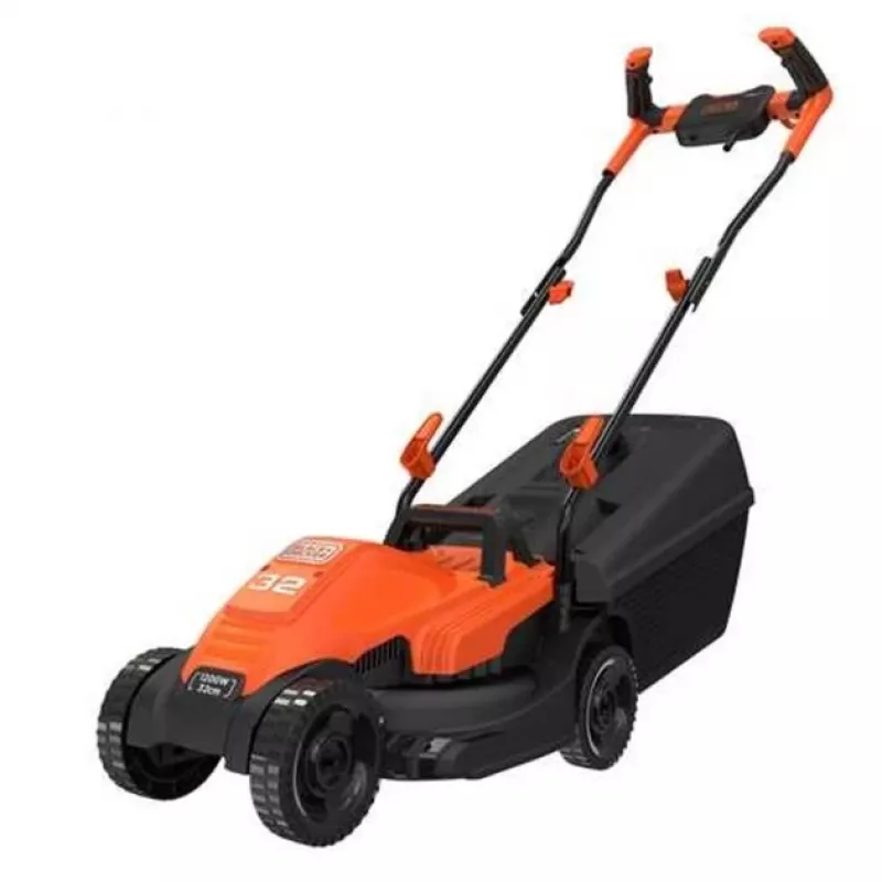 Black & Decker elektrische grasmaaier met maaihoogteverstelling 1200 W maaibreedte (max.) 32 cm