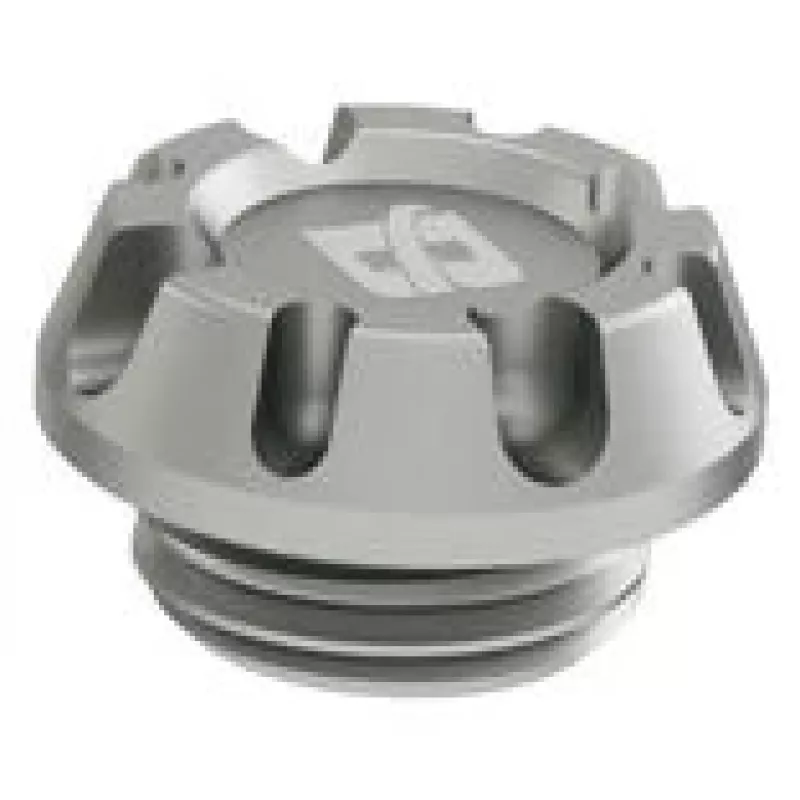 Barrow Kepler stop G1/4 inch THODT-V1 - WS zilver — aansluitstop, G1/4 inch schroefdraad, zilveren afwerking