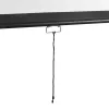 SBOX PSM-118-2 projectiescherm 213x213 cm