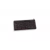 CHERRY G84-4100 toetsenbord universeel USB QWERTY US-Engels zwart