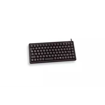 CHERRY G84-4100 toetsenbord universeel USB QWERTY US-Engels zwart