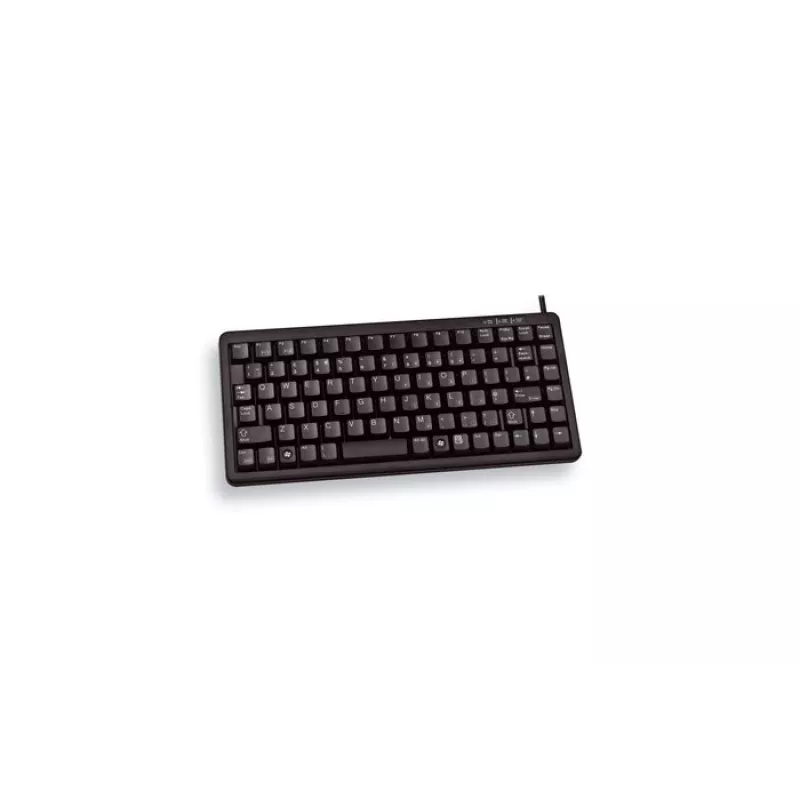CHERRY G84-4100 toetsenbord universeel USB QWERTY US-Engels zwart