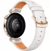 Huawei Watch GT 6 41mm Smartwatch, wit (55020FTN)