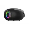 Denver TDB-212GR DAB+ boombox met cd-speler, DAB+/FM, Bluetooth, USB, AUX, grijs
