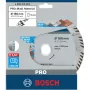Diamantsegmentschijf BOSCH UNIVERSAL, 180 x 2,0 x 22,23 mm, voor beton, metselwerk | Bosch