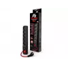 ACAR F5 POWER zwart 5 AC-stopcontacten 230 V 3 m