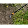 Schoffel Push Fiskars 1000677 — tuinschoffel voor bodembewerking met ergonomische greep