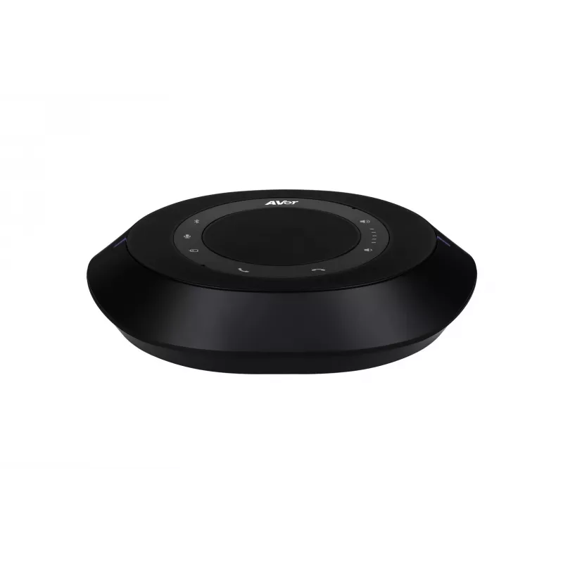 AVer FONE540 speakertelefoon pc USB/Bluetooth zwart