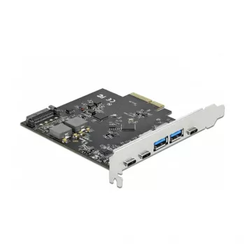 PCI Express x4-kaart DeLOCK 89074