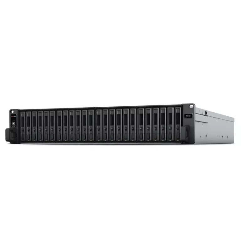 DAS UITBREIDINGSEENHEID 24 BAYS 2U/ZONDER HDD FX2421 SYNOLOGY