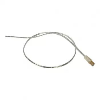 Synergy 21 LED-lichtpaneel 300*1200 up & down of Pontos transparante kabel voor stroomvoorziening