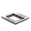 Gembird MF-95-01 slank montageframe voor 2,5-inch drive naar 5,25-inch bay