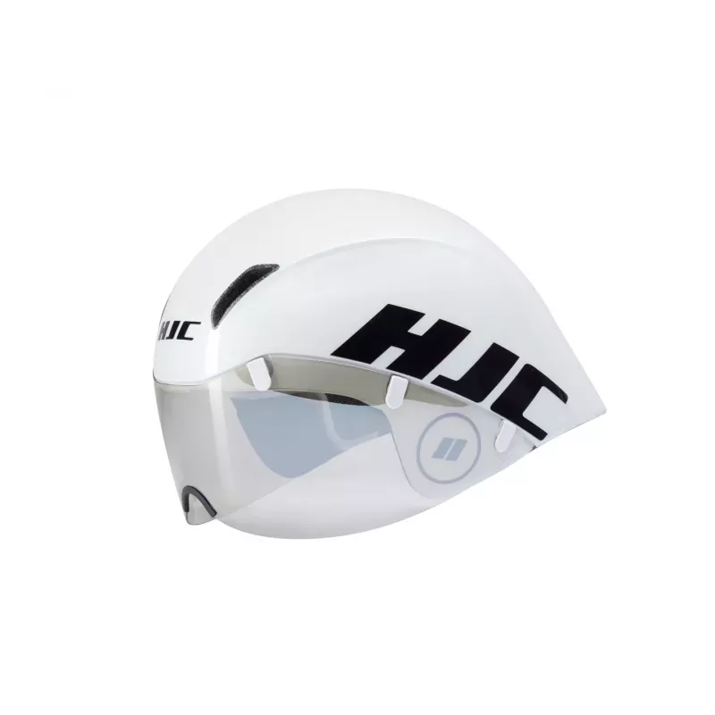 Fietshelm HJC ADWATT 1.5 wit maat M