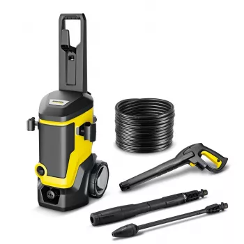 Kärcher AG K 7 WCM hogedrukreiniger staand elektrisch 600 l/h zwart, geel