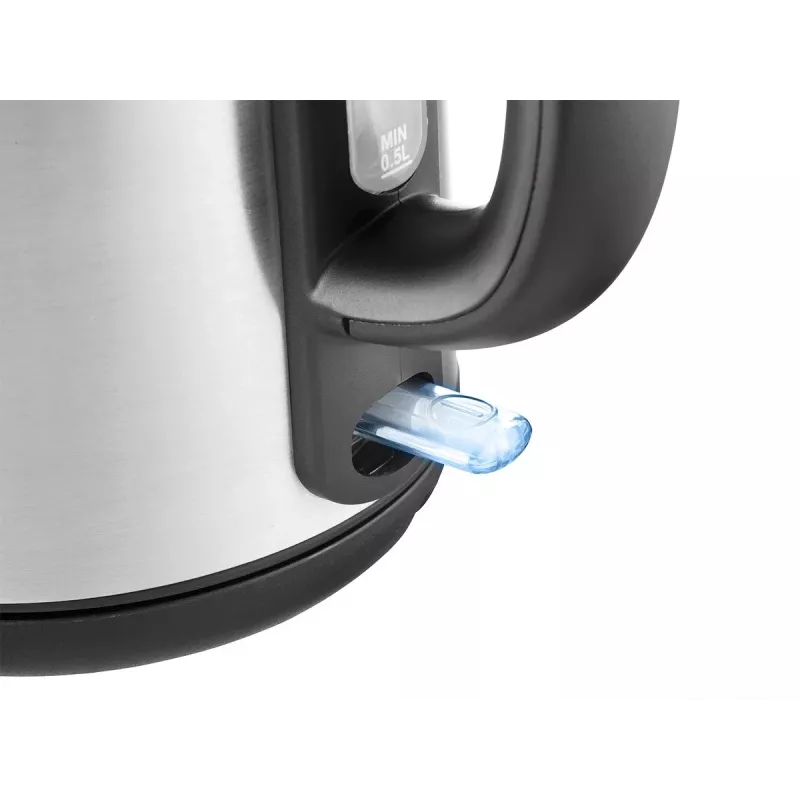 Elektrische waterkoker Concept Solution RK3260 — 1,7 l, 2200 W, roestvrij staal, draadloos