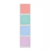 Prijsstickers NIIMBOT T41×41 175 stuks compatibel met NIIMBOT labelprinters