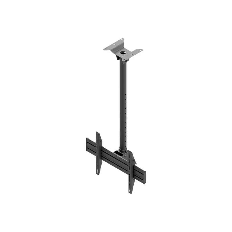 Edbak MBV1155-L Signage Display Mount 57 inch zwart 70 kg