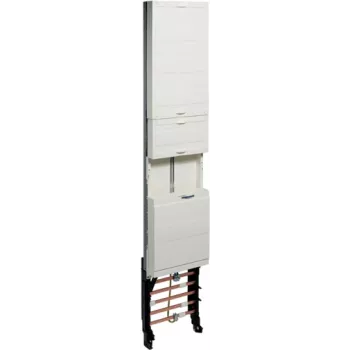 Hager ZH53X9S elektraverdeelkast wit (ZH53X9S)