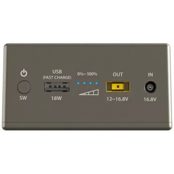 Yolco externe accu-powerbank voor Yolco CSX5 koelkasten