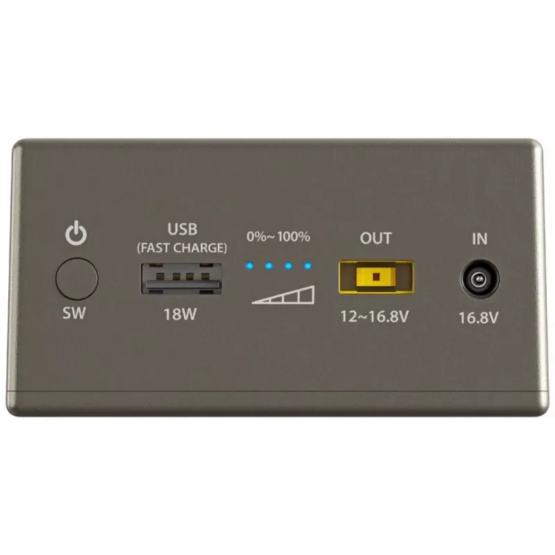 Yolco Externe accu powerbank voor Yolco CSX5-koelkasten