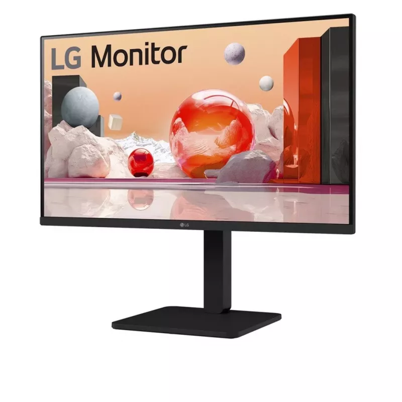 LG 27BA450-B computermonitor 68,6 cm (27 inch) 1920 x 1080 pixel Full HD zwart