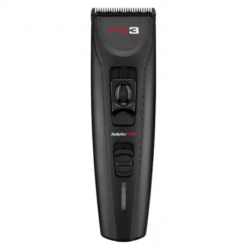 Haartrimmer BaByliss PRO FXX3CBE – professionele bedrade trimmer, precisiemessen