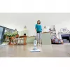 1600W stoommop, 350ml afneembaar reservoir, variabele hoeveelheid P