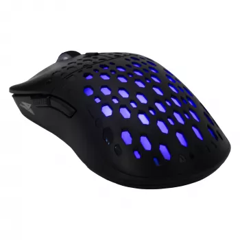 Muis Baracuda BGM-021 OCTOPUS zwart USB