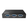 USB-hub D-Link DUB-1340 zwart