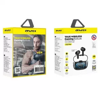 Bluetooth-oordopjes Awei T52 Pro2