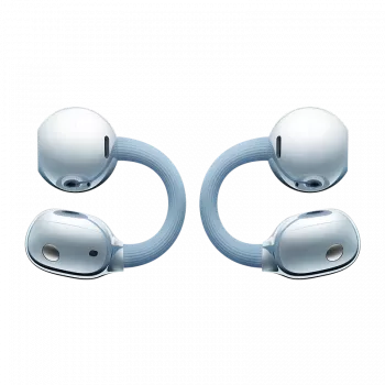 Headset HUAWEI FreeClip 2 True Wireless Stereo (TWS) in-ear, wit, 129 g