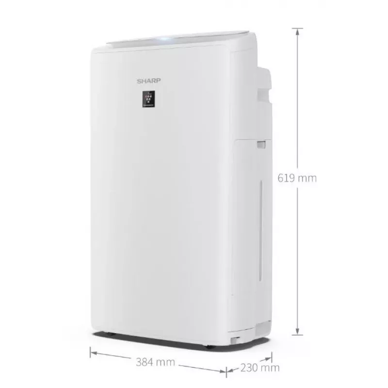 Luchtreiniger Sharp UA-KIN52E-W