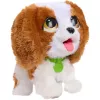 furReal Poop-a-Lots Cavalier King Charles Spaniel, knuffel