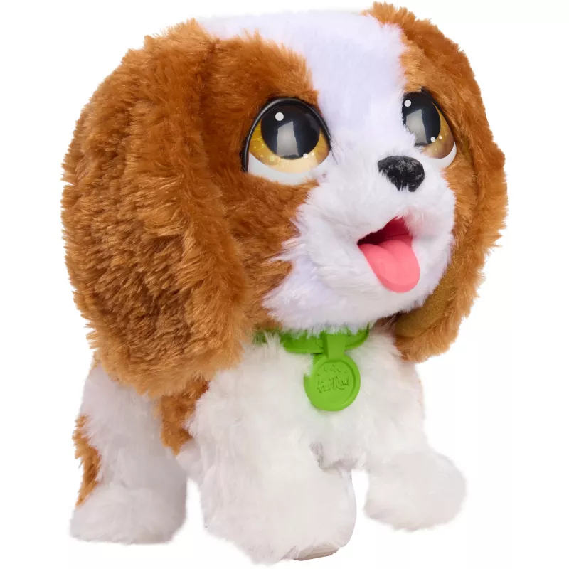 furReal Poop-a-Lots Cavalier King Charles Spaniel, knuffel