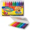 Colorino Kids gezichtsstiften 12 kleuren