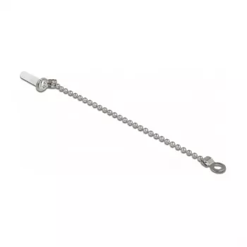 Vezeloptiek stofkap met ketting DELOCK 86848