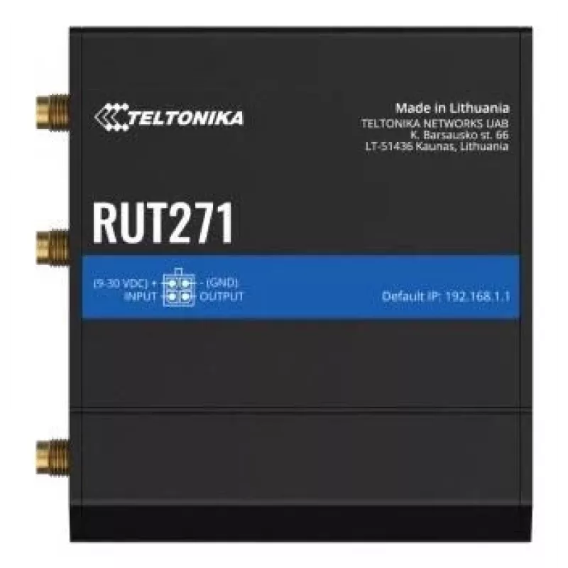 Teltonika RUT271 mobiele netwerkrouter