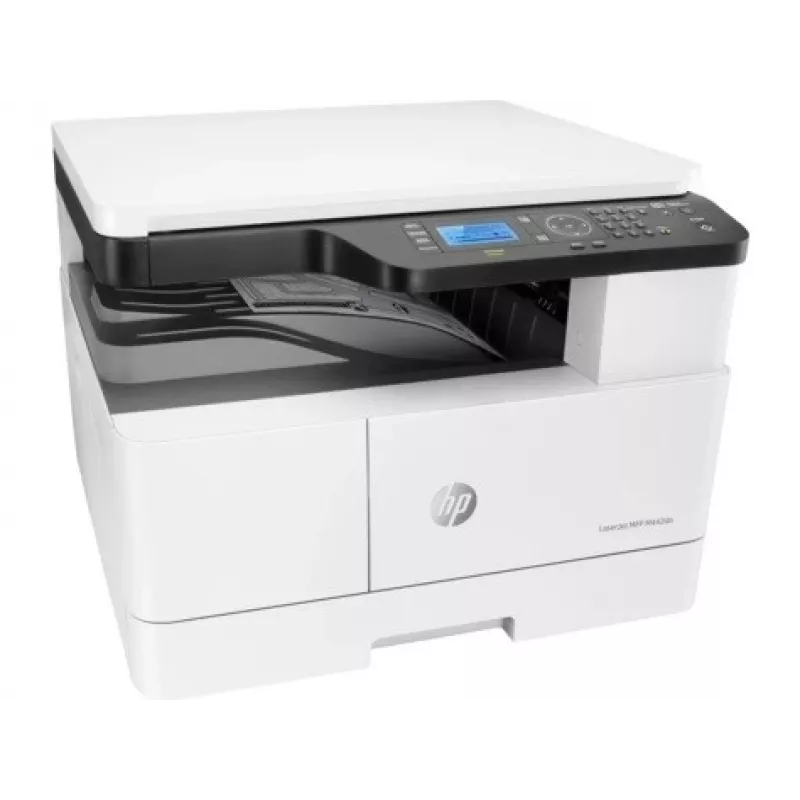 Multifunctionele printer HP LaserJet MFP M442dn, Laser A3, monochroom