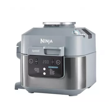 Ninja Speedi 10-in-1 Rapid Cooker & heteluchtfriteuse ON400EU