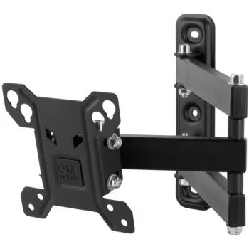 Universal Electronics One For All Smart WM 2151 - montageset (zwenkarm, wandbeugel) - voor flatscreen - schermformaat: 33-69 cm (13-27) - wandbeugel (WM2151)