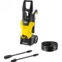 Kärcher K 3 hogedrukreiniger Compact Electric 380 l/h zwart, geel
