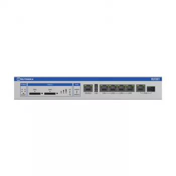 Teltonika RUTXR1 cellulaire netwerkrouter